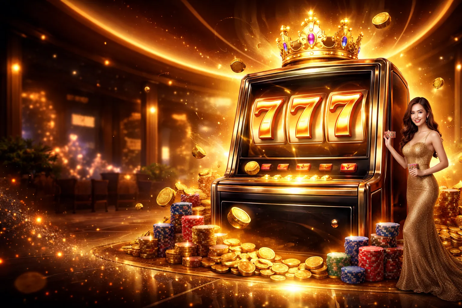 Trò chơi Slot và Jackpot KV88 Đăng Nhập
